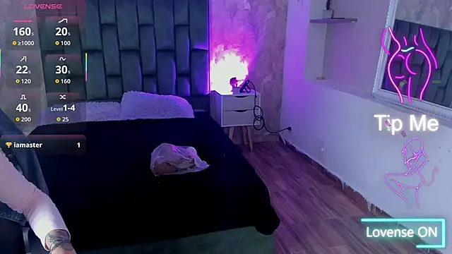 april dumont online show from 01-08-26, 11:49