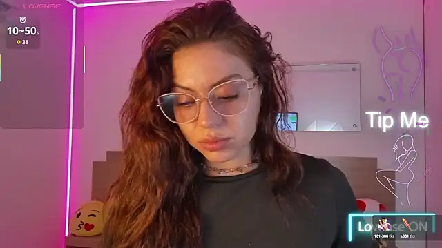 april dumont online show from 09-13-25, 04:18