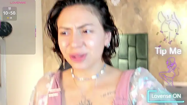 april dumont online show from 10-24-25, 12:26