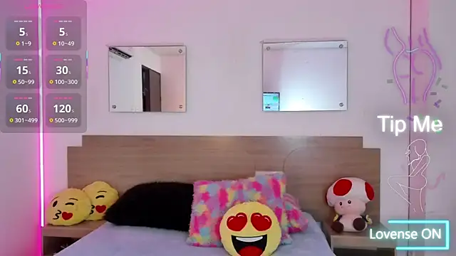 april dumont online show from 09-12-25, 12:16