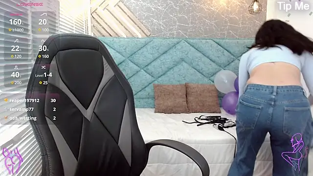 april dumont online show from 03-20-25, 06:31