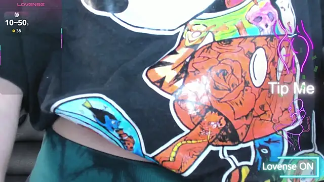 april dumont online show from 11-20-25, 01:34