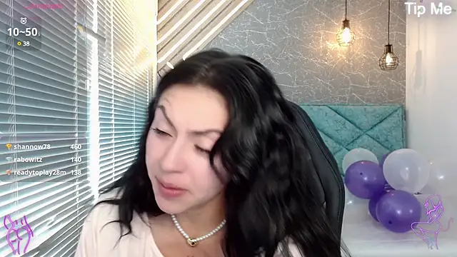 april dumont online show from 03-19-25, 06:34