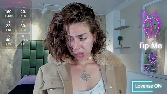 april dumont online show from 01-06-26, 11:25