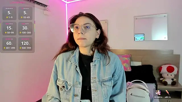 april dumont online show from 09-18-25, 12:52