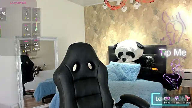 april dumont online show from 10-21-25, 03:00