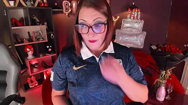 Veronica Jacobss online show from 06-19-26, 07:20