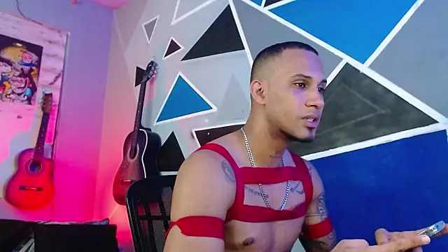 MagnusFrost online show from 09-20-25, 09:03