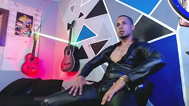 MagnusFrost online show from 10-09-25, 03:51