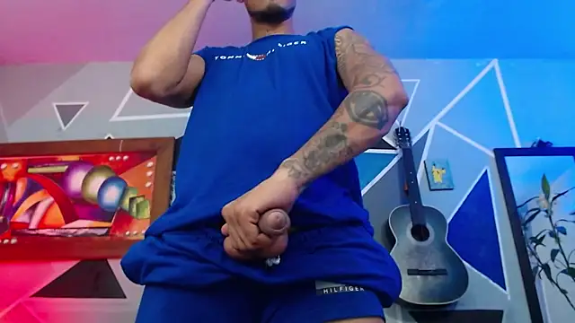 MagnusFrost online show from 03-13-26, 03:33