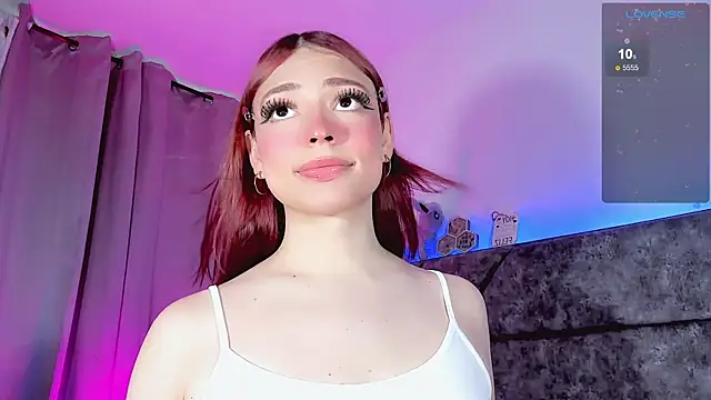 Valentina Alba online show from 01-17-26, 11:08