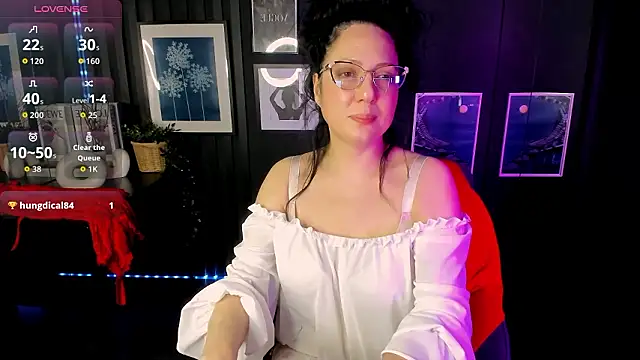 Anita Muse online show from 03-08-26, 02:09