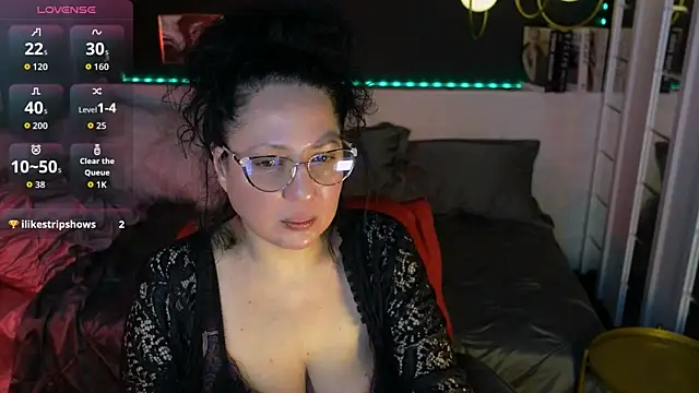 Anita Muse online show from 04-12-26, 08:56