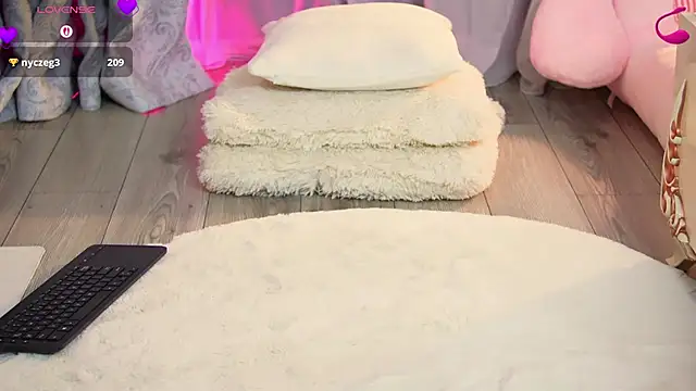 EvaSparks  online show from 05-21-26, 11:57