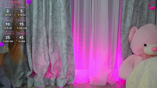 EvaSparks  online show from 03-12-26, 11:20