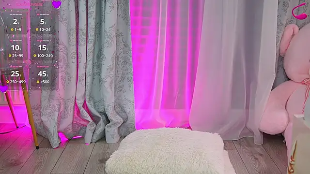 EvaSparks  online show from 03-24-26, 11:38