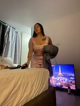 Latina vanessa online show from 02-09-26, 03:26