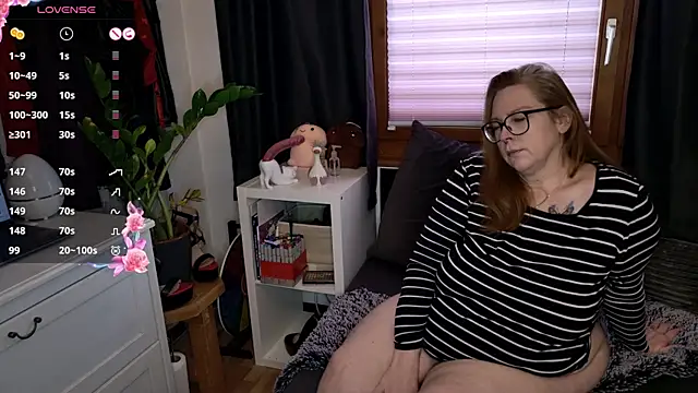 Snapshot of Big_Beautiful_MILF chatting on 01-16-26, 12:31 Big Beautiful MILF online show from 01-16-26, 12:31