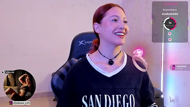 Amypond   online show from 02-09-26, 12:25