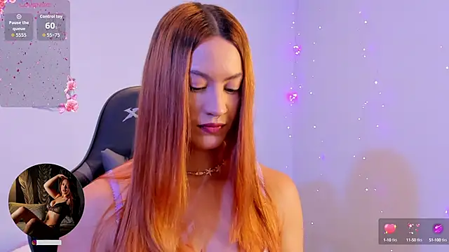 Amypond   online show from 10-02-25, 05:05