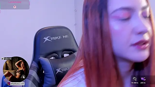 Amypond   online show from 01-07-26, 07:08