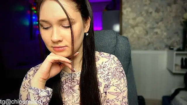 ChloeMillerMeow online show from 01-23-25, 06:14