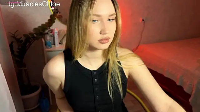 ChloeMillerMeow online show from 05-31-26, 07:14