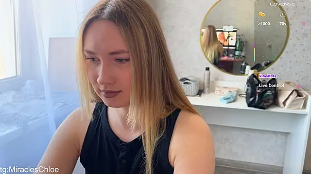 ChloeMillerMeow online show from 04-01-26, 08:59