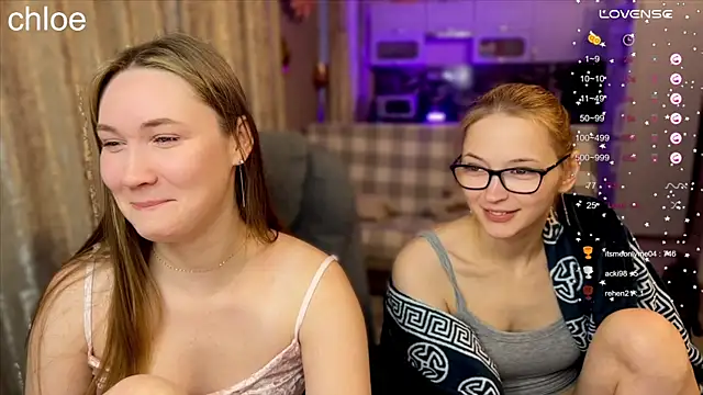 ChloeMillerMeow online show from 11-06-25, 05:00