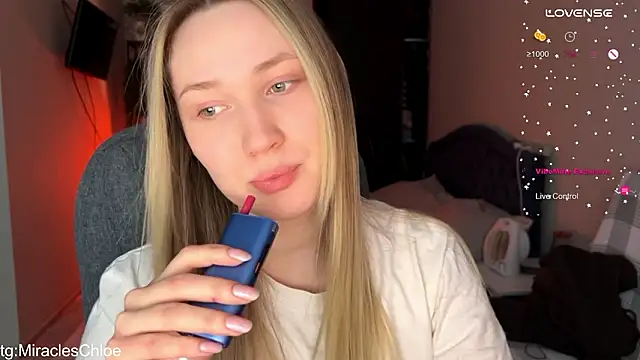 ChloeMillerMeow online show from 02-02-26, 11:42