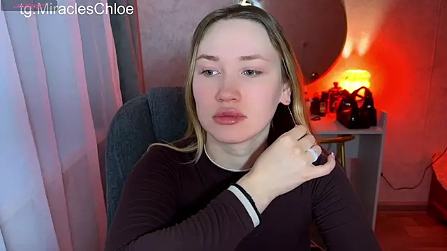 ChloeMillerMeow online show from 06-01-26, 10:31