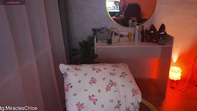 ChloeMillerMeow online show from 04-15-26, 07:18