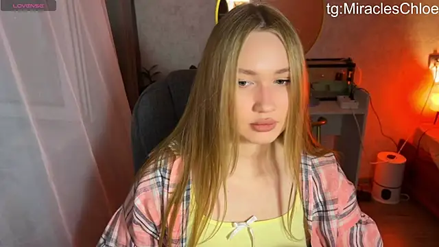 ChloeMillerMeow online show from 06-24-26, 08:28