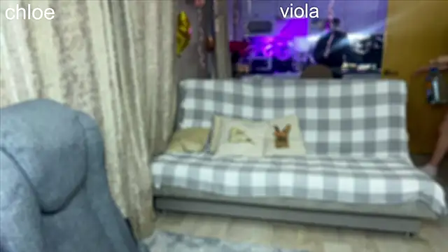 ChloeMillerMeow online show from 10-23-25, 07:23