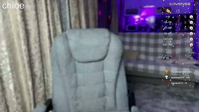 ChloeMillerMeow online show from 11-06-25, 08:24