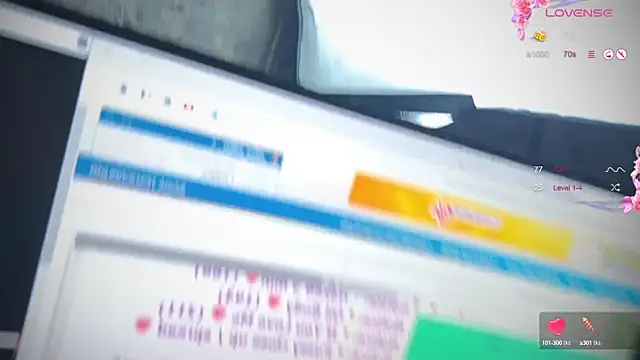 ChloeMillerMeow online show from 03-01-25, 04:33