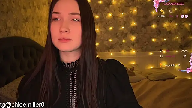 ChloeMillerMeow online show from 02-20-25, 04:47