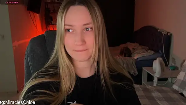 ChloeMillerMeow online show from 02-19-26, 03:20