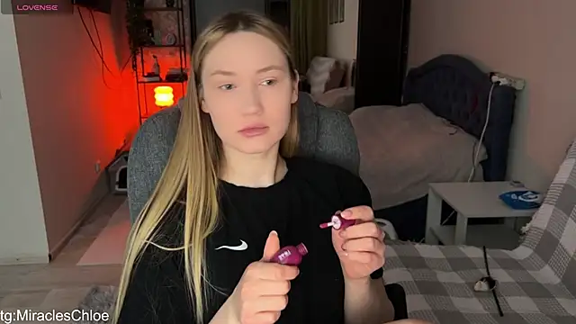 ChloeMillerMeow online show from 02-07-26, 05:26