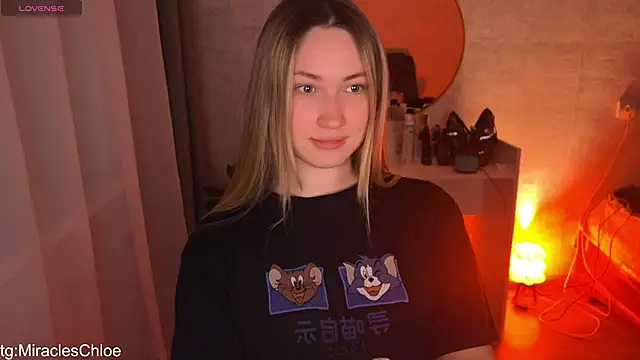 ChloeMillerMeow online show from 04-15-26, 07:58