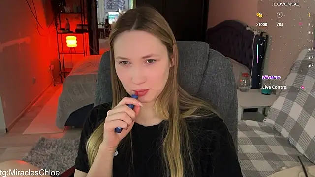 ChloeMillerMeow online show from 02-20-26, 03:25