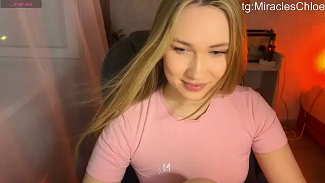 ChloeMillerMeow online show from 07-08-26, 06:41