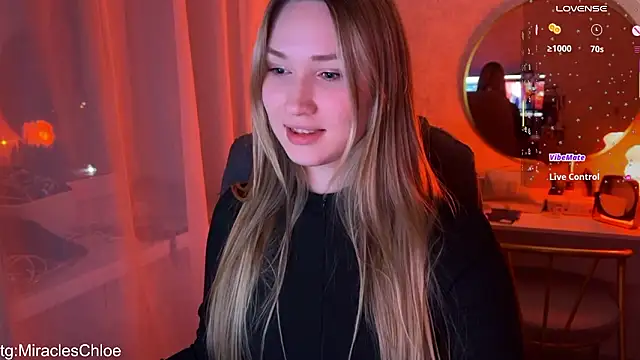 ChloeMillerMeow online show from 03-17-26, 10:13