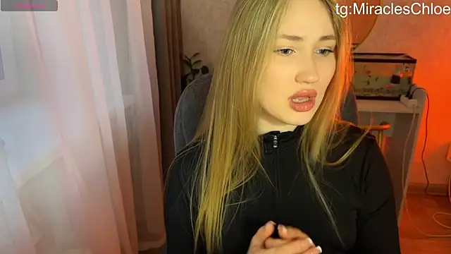 ChloeMillerMeow online show from 07-13-26, 05:12