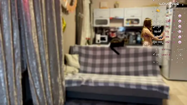 ChloeMillerMeow online show from 11-27-25, 05:24