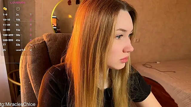 ChloeMillerMeow online show from 05-04-26, 12:36