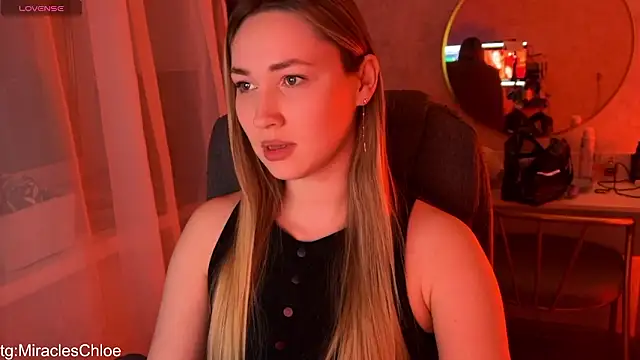 ChloeMillerMeow online show from 03-26-26, 05:33