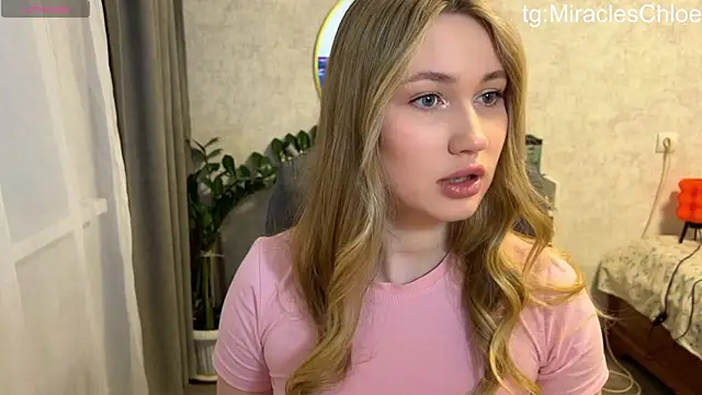 ChloeMillerMeow online show from 07-14-26, 06:47