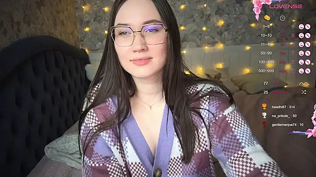 ChloeMillerMeow online show from 02-20-25, 07:52