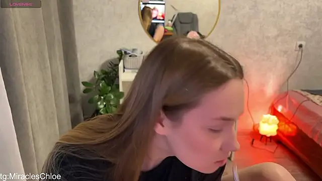 ChloeMillerMeow online show from 04-14-26, 03:50